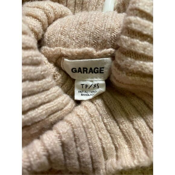 Garage Long Sleeve Turtleneck - Picture 3 of 6